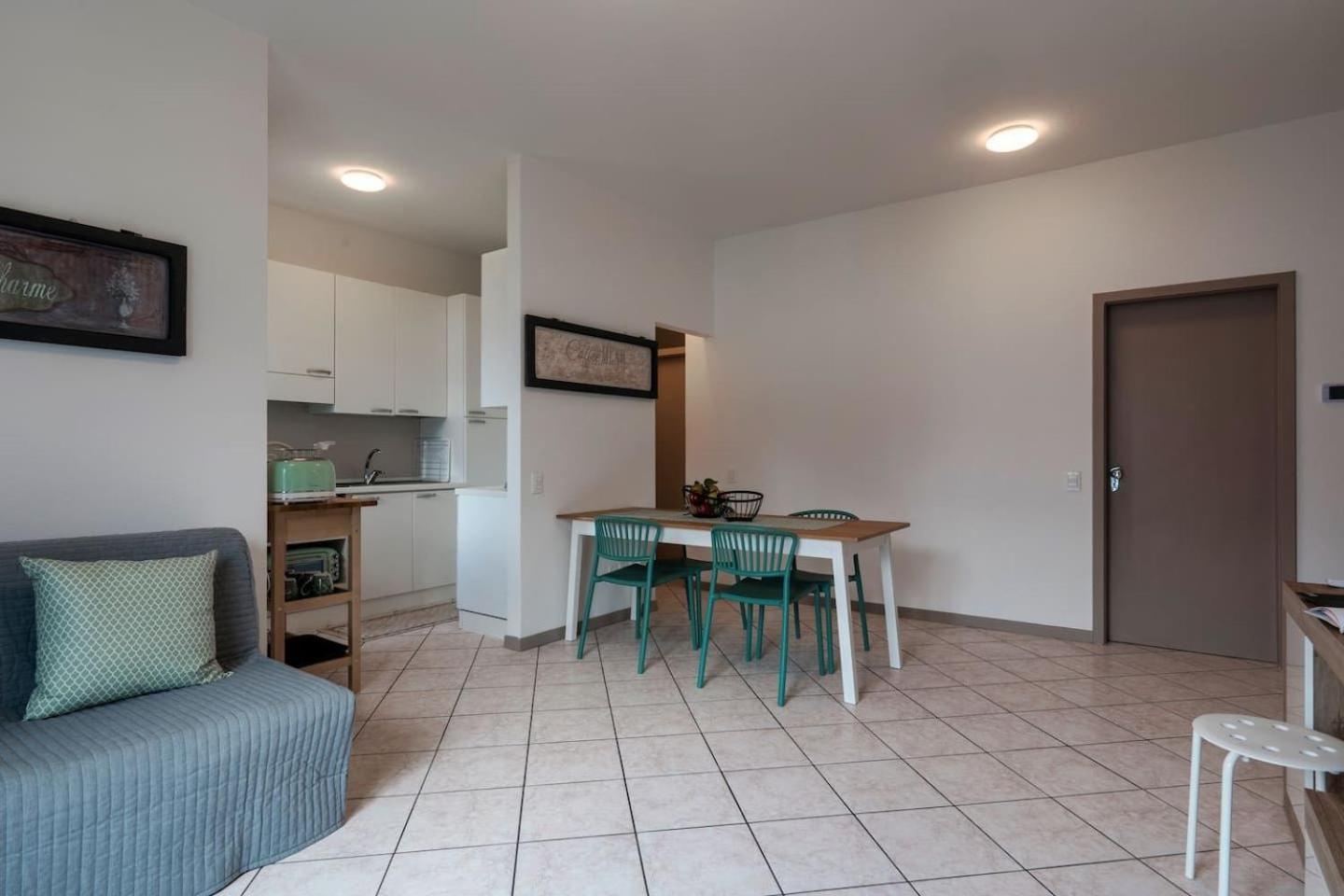 Finestra Sul Lago Malcesine Apt Riva Extérieur photo